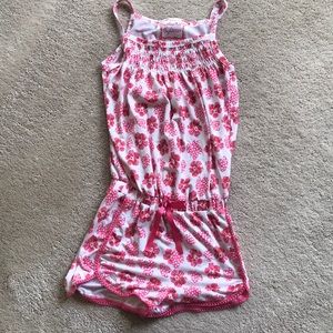 American girl romper